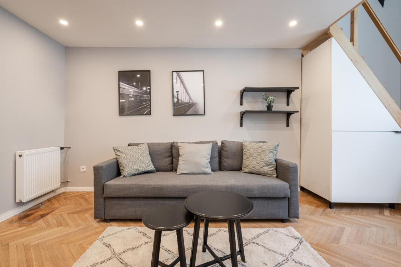 S11 - Stylish Prime,Location, By Bqa Apartment Budapest Ngoại thất bức ảnh