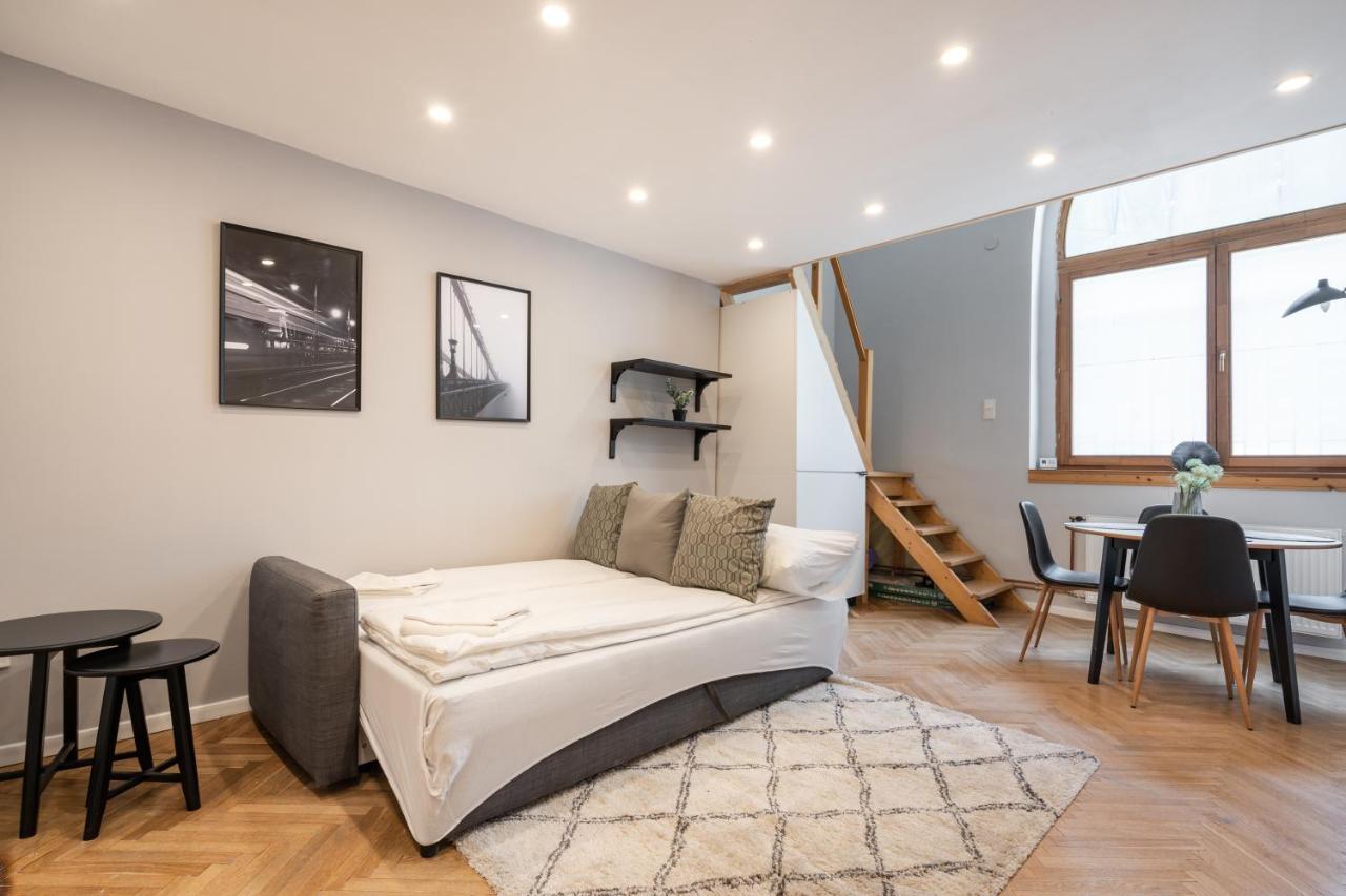 S11 - Stylish Prime,Location, By Bqa Apartment Budapest Ngoại thất bức ảnh