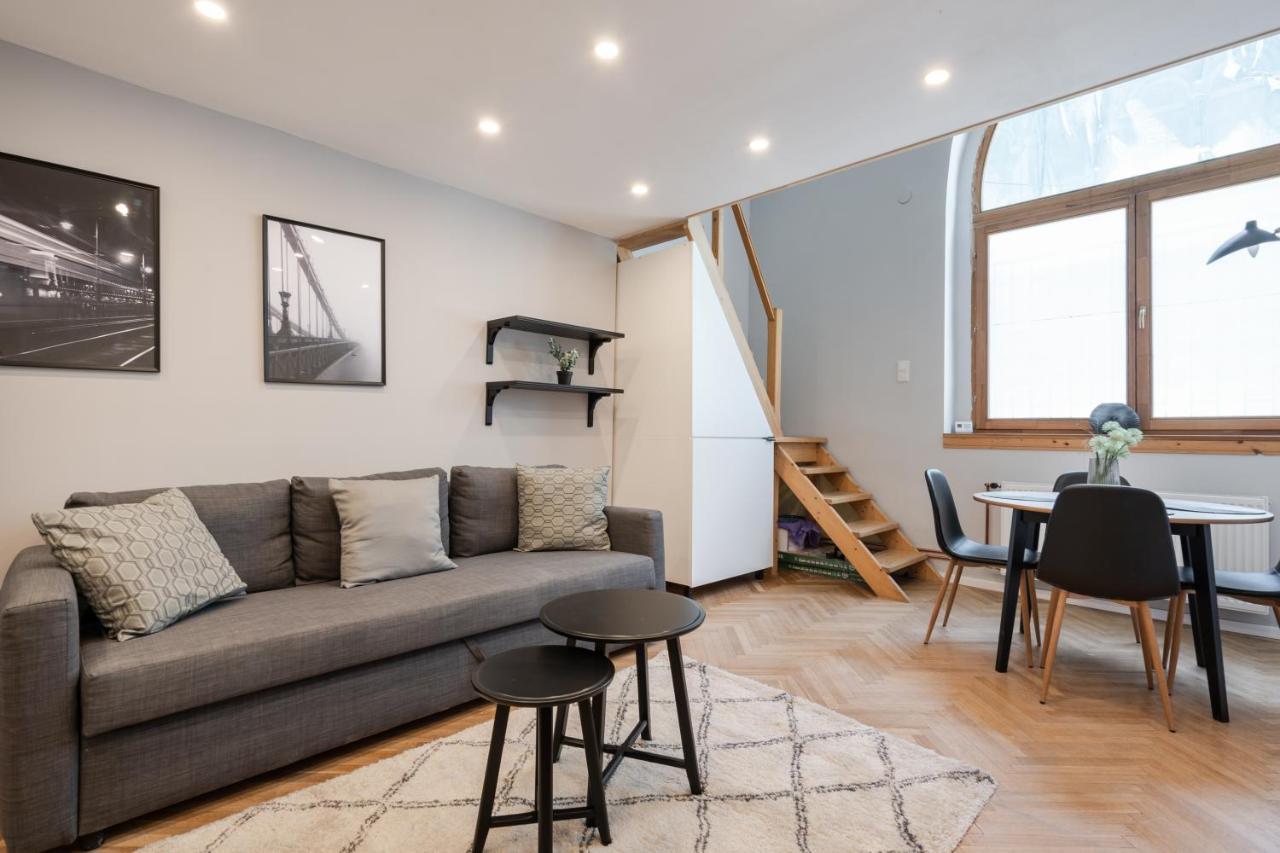 S11 - Stylish Prime,Location, By Bqa Apartment Budapest Ngoại thất bức ảnh