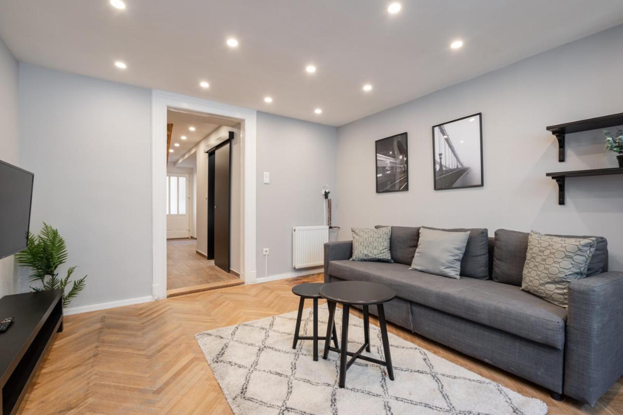 S11 - Stylish Prime,Location, By Bqa Apartment Budapest Ngoại thất bức ảnh