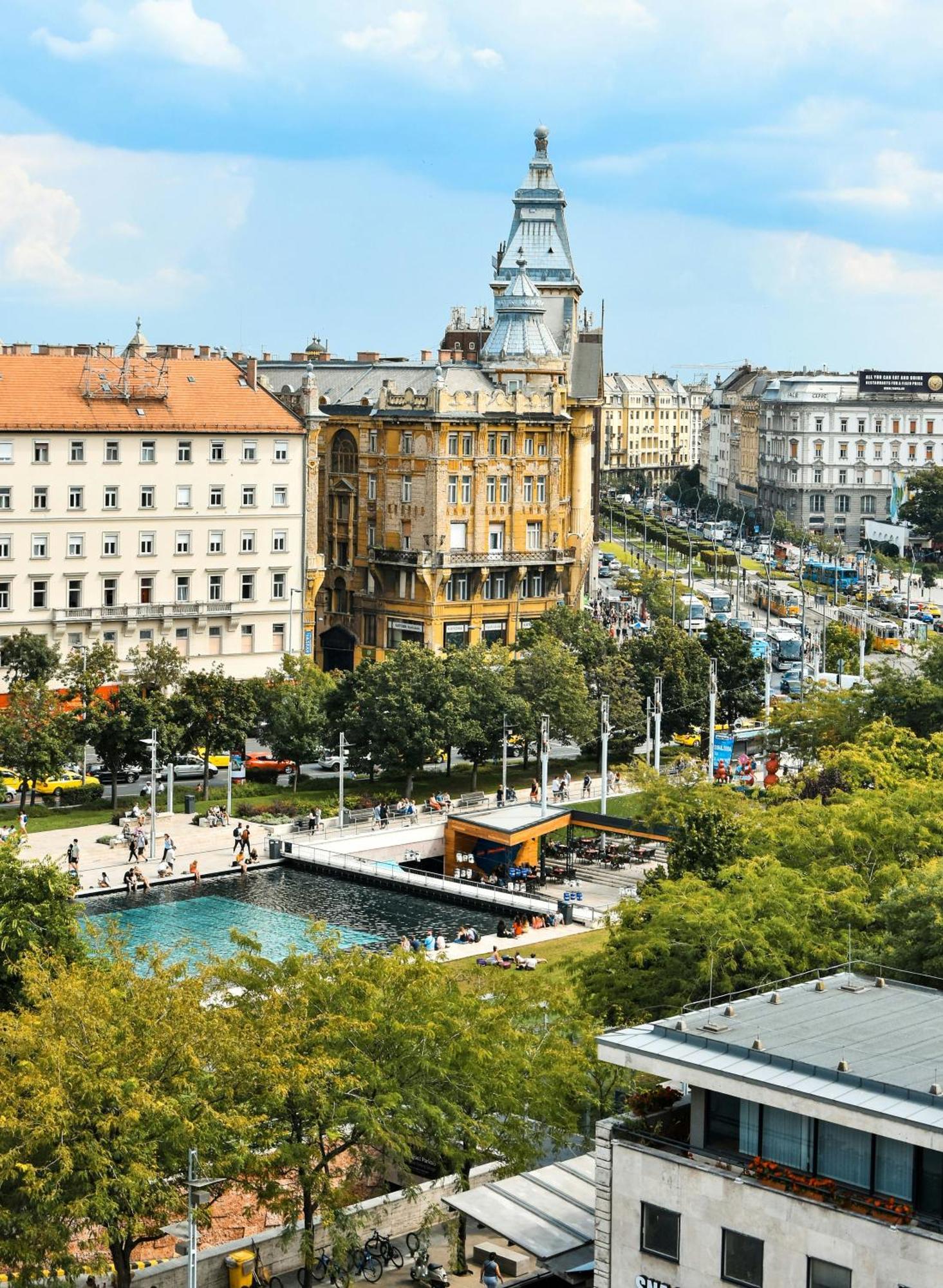 S11 - Stylish Prime,Location, By Bqa Apartment Budapest Ngoại thất bức ảnh